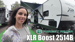 Forest River RVXLR Boost2514B [upl. by Lillith]