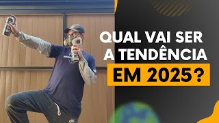 O que esperar de tendências na pintura em 2025 [upl. by Valentino]