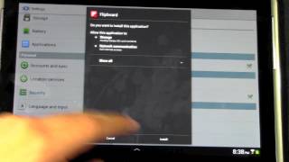 How to Install Flipboard on Any Android Device [upl. by Herman]