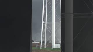 Minden Iowa tornado [upl. by Aime]