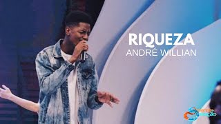 Riqueza  Andre Willian cover  Gerando Talentos 2019 [upl. by Rozek]