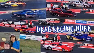 NHRA Gatornational Gainesville 2024 37 DragRacing20 [upl. by Saretta]