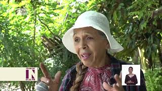 Federada productora y creadora en Santiago de CubaTomado de Canal Caribe Alterno [upl. by Obe]