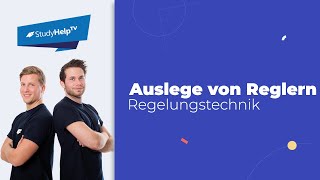 Auslegen von Reglern  Oszillographendämpfung Technische Mechanik StudyHelp [upl. by Esinnej453]