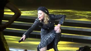 Madonna Open Your Heart Live Montreal 2012 HD 1080P [upl. by Antoni852]