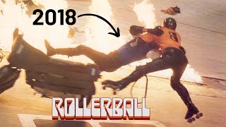 Rollerball The Movie that Predicted the Future [upl. by Sumetra]