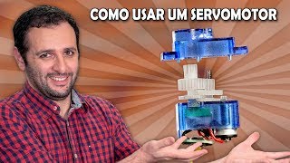 Como usar um servomotor ManualMaker Aula 10 Vídeo 1 [upl. by Ayahs142]