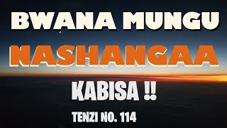 TENZI ZA ROHONI  MORNING WORSHIP  BWANA MUNGU NASHANGAA KABISA [upl. by Barina726]