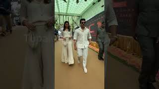 Ram Charan and Upasana Cute Moments rc16 ramcharan upasana janhvikapoor megafamily shorts [upl. by Annmarie]