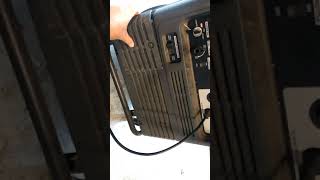 Honda EU6500is Generator Surges when in Eco mode [upl. by Azeria]