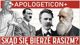 Apologeticon quotSkąd się bierze rasizmquot  program z zaprzyjaźnionego kanału [upl. by Aikkin503]