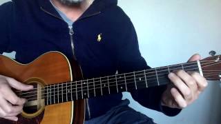 Robert Johnson  Kind Hearted Woman  Guitar lesson  by Joe Murphy [upl. by Almira]