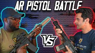 The Best AR15 Pistols in 2024 Top 5 Fight [upl. by Gomar392]