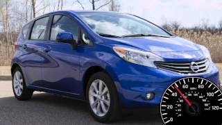 2014 NISSAN Versa Note  Cruise Control if so equipped [upl. by Leake]