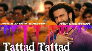 Tattad Tattad Ramji Ki Chal  Full Song  Goliyon Ki Rasleela Ramleela [upl. by Soirtimid]