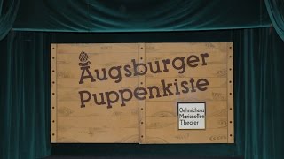 Augsburger Puppenkiste Museum quotDie Kistequot [upl. by Tomas269]