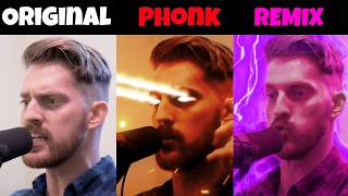 Why so serious ORIGINAL vs PHONK vs REMIX MEME  Jonkler [upl. by Nnyleve]