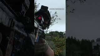 When You Push The Enemies airsoft airsoftgameplay airsoftvideo airsoftshorts [upl. by Ovatsug]