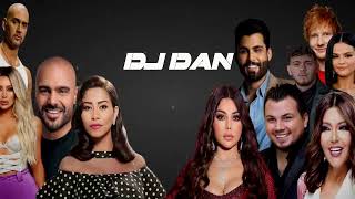 Fusion Mix 2024 Vol1 Arabic  English Mix  DJ DAN [upl. by Jade]