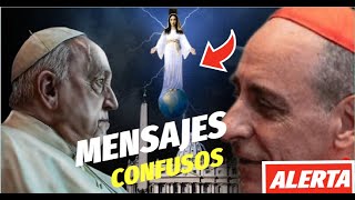 🔵GRAN ENGAÑO NUESTRA SEÑORA DE TODOS LOS PUEBLOS Aparición Falsa o Verdad de la VIRGEN [upl. by Llenol]