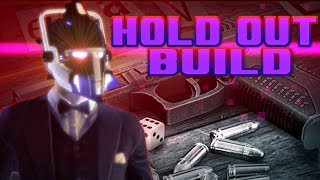 PAYDAY 2  HoldOut Build [upl. by Nauh]