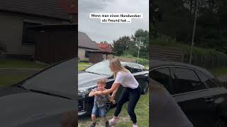 Das Ende zu geil 😂😂 familie funny humor momlife [upl. by Doownel]