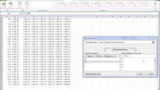 H4Y alpha plot Excel 1 [upl. by Enilecram]