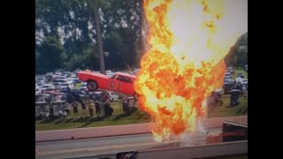 Mopar Nationals 81024 At National Trails Raceway [upl. by Ris]