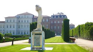 Visitiamo insieme la Reggia di Venaria ed il suo bellissimo parco [upl. by Nnaeitak951]