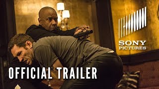 THE EQUALIZER 3  Official Red Band Trailer HD [upl. by Panter]