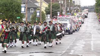 Lehighton Fire Department celebrates 150 years [upl. by Randal]