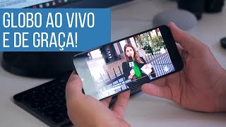 Veja como assistir a Globo ao vivo online em 2022 no Globoplay Assista a Copa do Mundo no celular [upl. by Ellenig994]