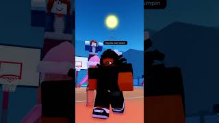 how to griddy hoopz version  roblox hoopz [upl. by Harret772]