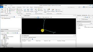 Simple SewerGEMS Sewage Model in 20 Minutes [upl. by Ellehcit]