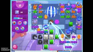 Candy Crush Level 2282 Audio Talkthrough 1 Star 0 Boosters [upl. by Nauqram]