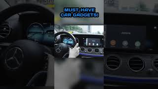 Carplay Adapter for Cars and Dashboard LED lights [upl. by Kcirrag]