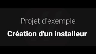 Création dun installateur Python WINDOWS Nullsoft Scriptable Install System NSIS  Tutorial  FR [upl. by Inaliel168]