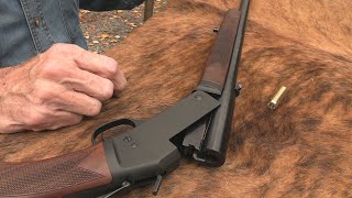 Henry Single Shot Rifle 450 Bushmaster [upl. by Steen]