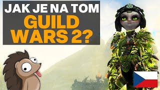 Jak je na tom Guild Wars 2  Honzaj  Gameplay CZ [upl. by Aneleiram31]