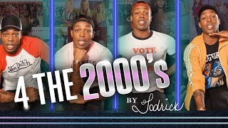 Todrick Hall  4 The 2000s Mashup [upl. by Madonia291]