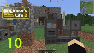 Engineers Life 2  Ep10  Squeezer and Fermenter [upl. by Layor]