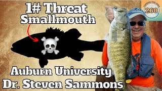 Smallmouth Apocalypse Biologist explains￼￼ [upl. by Nommad]