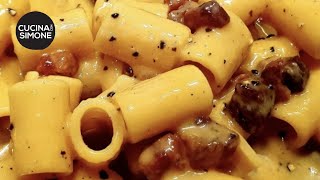 La Carbonara  Testiamo un metodo differente [upl. by Annal941]