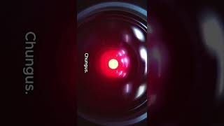 HAL9000 Gets Jailbroken [upl. by Oakleil]