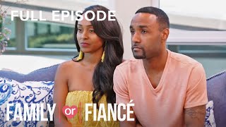 Brittney and Patrick  Family or Fiancé S1E24  Full Episode  OWN [upl. by Nosinned]