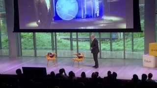 Travelocitys Terry Jones at Skift Global Forum [upl. by Azeria]