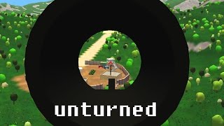 Unturned LiveStream  Exploring The Zombie World  Unturned Zombie Invasion [upl. by Yaras]