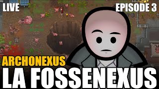 LA FOSSENEXUS  EPISODE 3  La richesse [upl. by Chesna602]