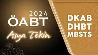 34  MEZHEPLER TARİHİ  2  ŞİİLİK  ASYA TEKİN 2024 [upl. by Aerdna]