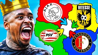 FC24 Imperialisme Laatste Eredivisie Club Wint🌎 [upl. by Dinah]